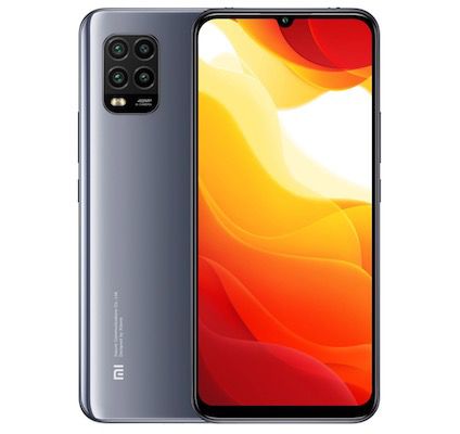 Xiaomi Mi 10 lite 5G Smartphone mit 128GB für 235,90€ (statt 265€)