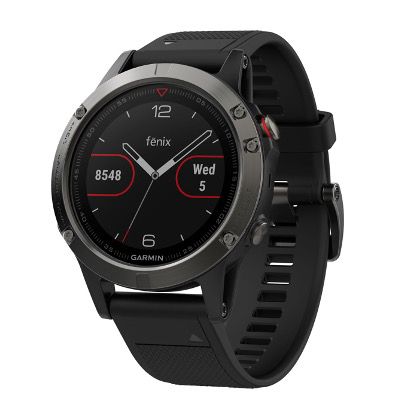 Garmin Fenix 5 Sport Smartwatch für 279,20€ (statt 372€)