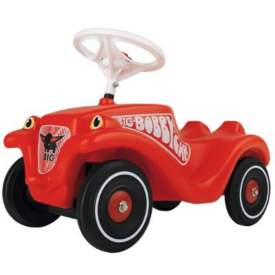 Big Bobby Car Classic Flüsterräder & Schuhschoner für 35,94€ (statt 50€)