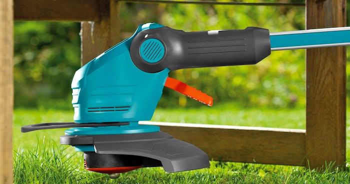 Gardena EasyCut 400/25 Rasentrimmer für 29,99€ (statt 44€)