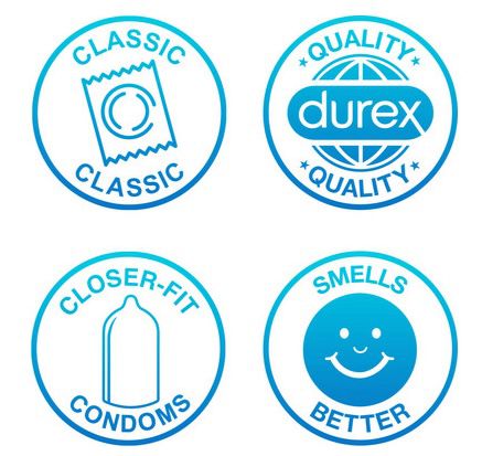 60 Durex Kondome Classic Natural für 27,90€ (statt 42€)