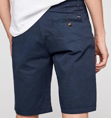 Pepe Jeans Mc Queen Herren Regular Chino Shorts für 20,76€ (statt 32€)