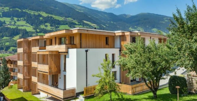 5 ÜN mit 5 Personen im Zillertal in großem Apartment inkl. Handtücher & Endreinigung ab 187€ p.P.