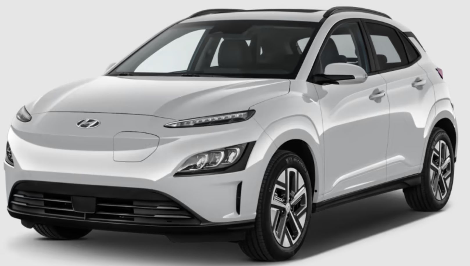 Privat: Hyundai Kona Elektro mit 204 PS für 299€ mtl.   LF 0.65