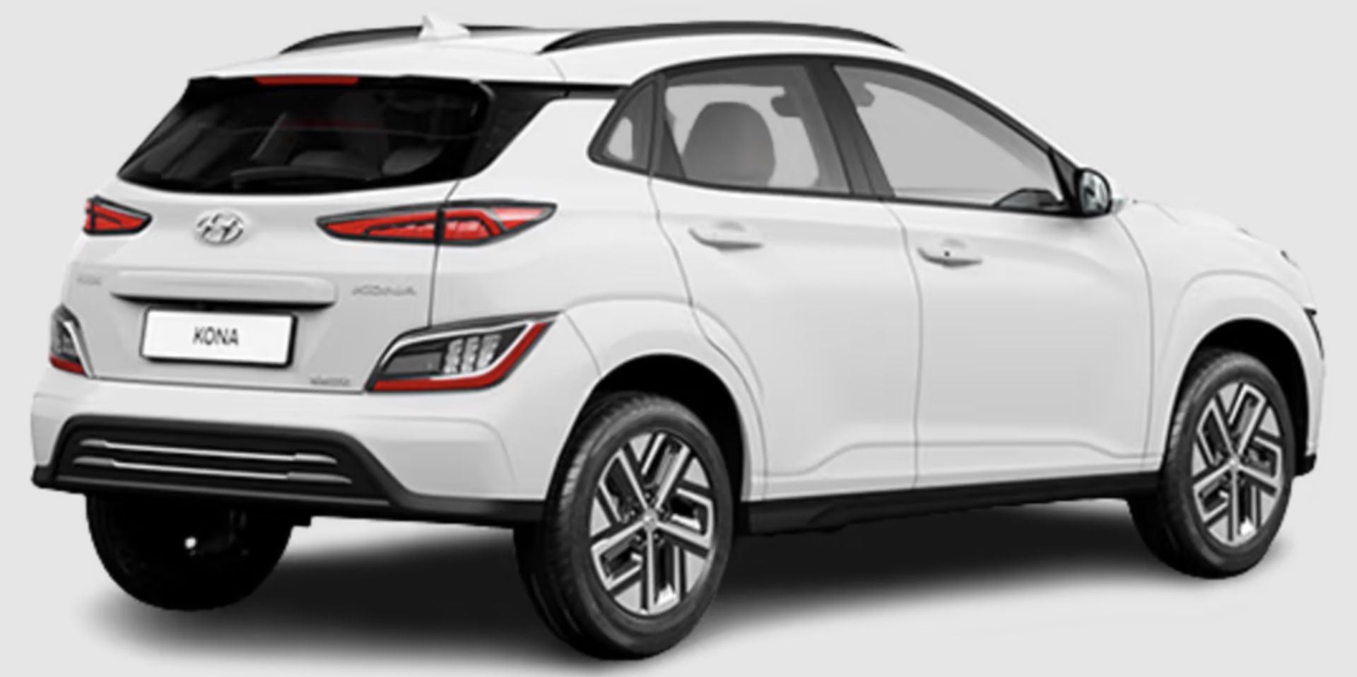 Privat: Hyundai Kona Elektro mit 204 PS für 299€ mtl.   LF 0.65