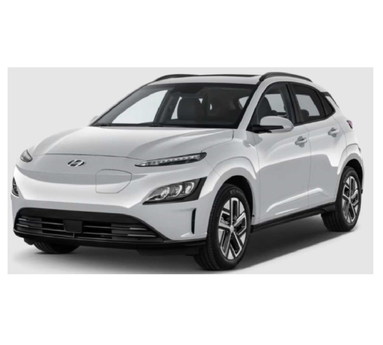 Privat: Hyundai Kona Elektro mit 204 PS für 299€ mtl. &#8211; LF 0.65