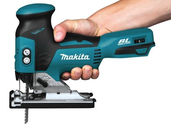 Makita DJV181Z 18V Akku Pendelhubstichsäge für 149,42€ (statt 185€)