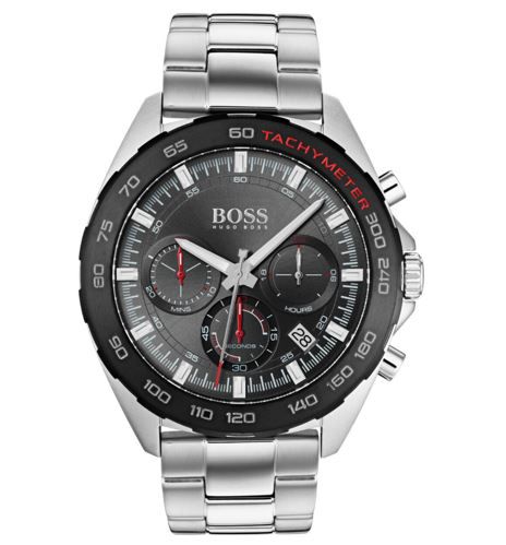 HUGO BOSS Intensitiy Herren Chronograph für 194,22€ (statt 240€)