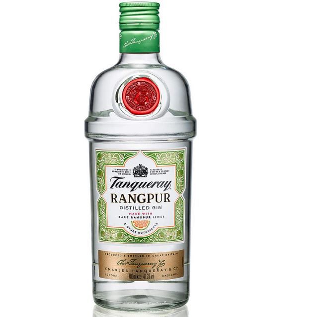 Tanqueray Dry Rangpur 41,3% GIN für 19,18€ (statt 23€)