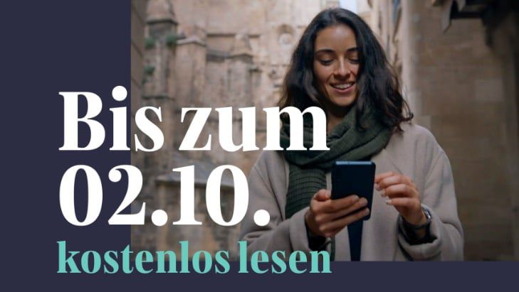 Süddeutsche Digital Zeitungs Abo komplett kostenlos bis 2. Oktober