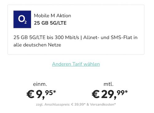 Dyson Airwrap Complete Long + o2 Allnet 25GB 5G für 29,99€ mtl. + 100€ Bonus