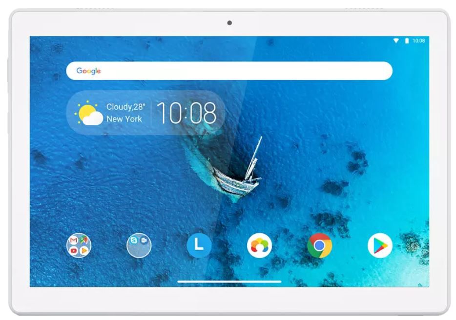 Saturn Lenovo Marken Tage: LENOVO Tab M10 HD Tablet 32 GB 10,1 Zoll ab 106€ (statt 136€)