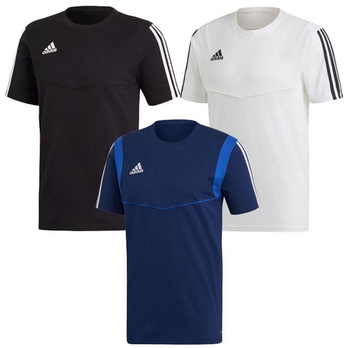 adidas Performance Tiro 19 Herren Sportshirt für 16,50€ (statt 23€)