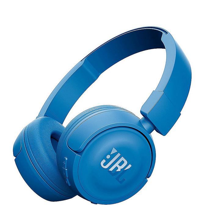 JBL T450BT On Ear BT Kopfhörer mit Headset Funktion für 34,76€ (statt 44€)