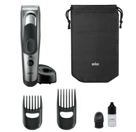 Braun HairClipper HC5090 Haarschneider für 44,44€ (statt 50€)