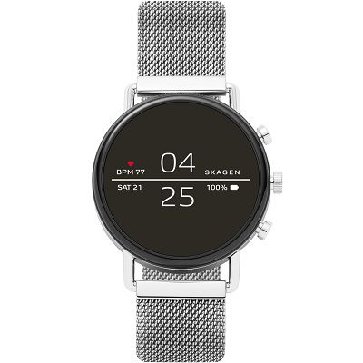 Skagen Smartwatch Falster 2 mit Milanaise Armband für 99€ (statt 184€)