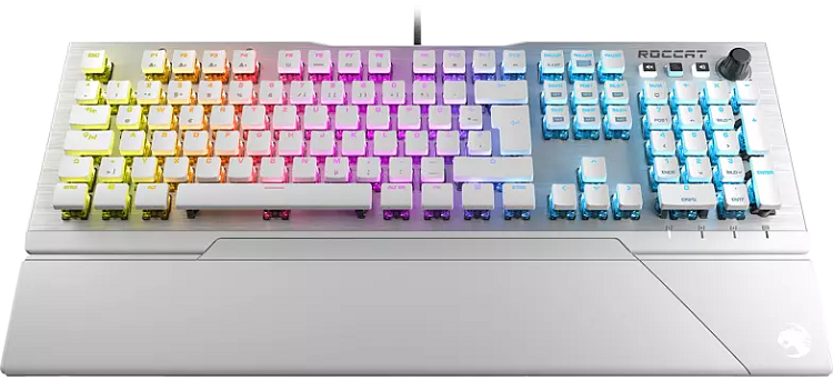 ROCCAT Vulcan 122 AIMO Gaming Tastatur für 99,99€ (statt 141€)