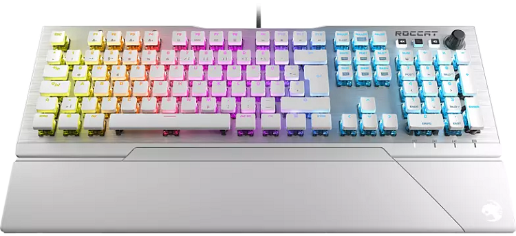 ROCCAT Vulcan 122 AIMO Gaming Tastatur für 105,94€ (statt 123€)