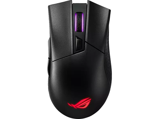 ASUS Gladius II Wireless Gamingmaus für 76,97€ (statt 88€)