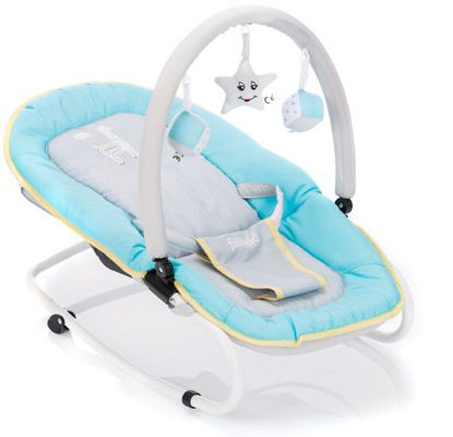 Fillikid Babywippe Relax in lama mint für 31,94€ (statt 40€)