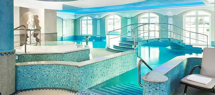 ab Oktober: 2 ÜN am Ostseebad Binz inkl. Frühstück, Dinner, Spa & Minibar ab 149€ p.P.