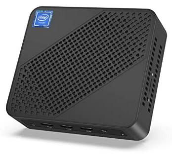 Mini PC mit i5, 8GB RAM & 256GB SSD + Windows 10 Pro für 263,92€ (statt 330€)