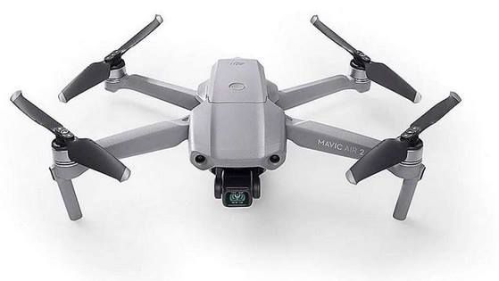 Vorbei! DJI Mavic Air 2 mit 48MP 8K Hyperlapse für 678,69€ (statt 781€)