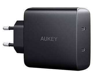 Aukey PA Y16 36W USB C Ladegerät mit PD 3.0 für 20,99€ (statt 30€)