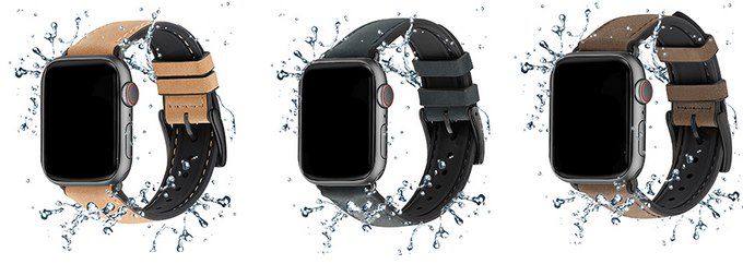 WFEAGL 38mm   44mm Armband für Apple Watch nur je 2,99€ (statt 10€)   Prime