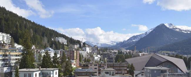 ÜN in Davos (CH) inkl. Frühstück & mehr ab 50,65€ p.P.