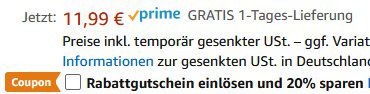 Externes Mikrofon für Laptop & Smartphones für 8,99€ (statt 12€)   Prime