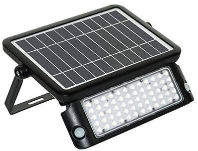 Luceco 10W Solar Flutlicht mit 2 Bewegungsmelder für 40,90€ (statt 50,51€)