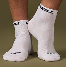 12er Pack ONeill Quarter Socken für 16,95€ (statt 25€)