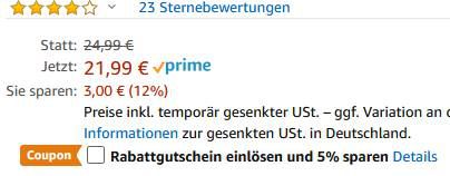 Powcan flexibler Laptoptisch zum Stehen, Sitzen oder Liegen für 16,49€ (statt 22€)