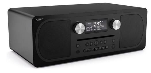 PURE Evoke C D6 BT Digitalradiomit DAB/DAB+ & UKW für 155,90€ (statt 240€)