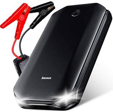 Baseus CRJS01 Kfz Starthilfe & Powerbank mit 8.000mAh für 32,99€ (statt 50€)