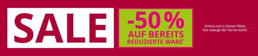 Takko bis 50% Sale + 50% Extra Rabatt   günstige Damen, Kinder & Herren Fashion