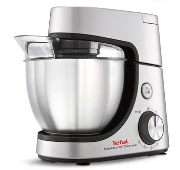 Tefal Masterchef QB538 Gourmet DelicaTool Küchenmaschine für 158,90€ (statt 260€)