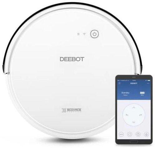 ECOVACS Deebot 605 Saugroboter mit Wischfunktion für 139€ (statt 166€)