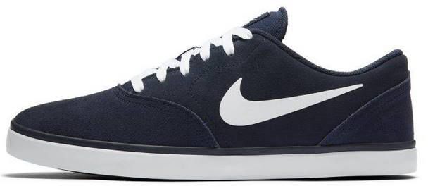 Nike SB Check Sneaker in Blau für 29,18€ (statt 46€)