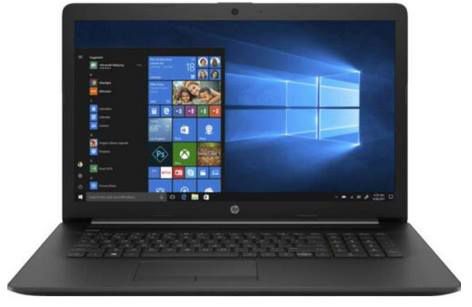 HP 17 by3302ng Notebook mit 17,3, i3, 8GB RAM, 256GB SSD für 420,24€ (statt 467€)