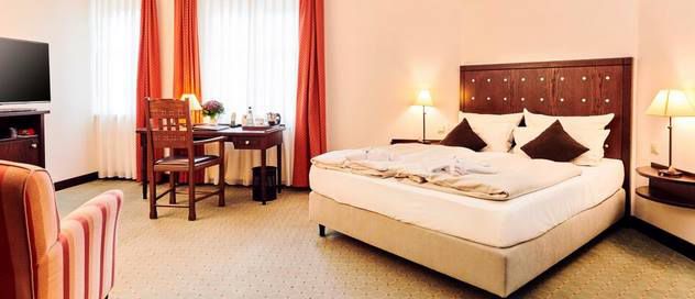 2 ÜN in Lutherstadt Wittenberg in 4* Hotel inkl. Frühstück & Dinner ab 69€ p.P.