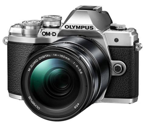 Olympus E‑M10 Mark III 14‑150mm Kit (MFT, 16.1MP, 3 Touchscreen, 4K Video @ 30fps, WLAN) für 599€ (statt 779€)
