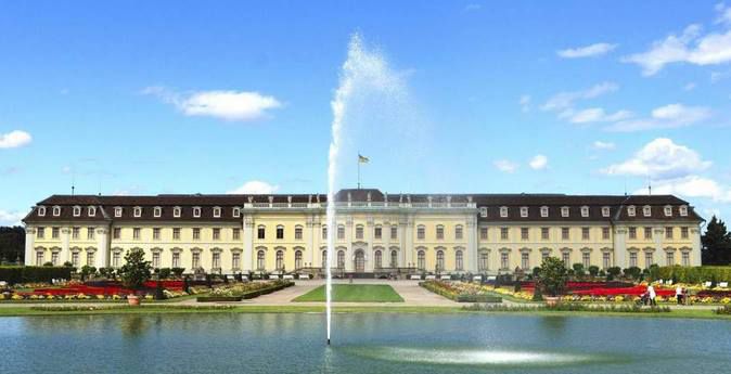 ÜN in Ludwigsburg in 4* Schlosshotel inkl. Frühstück, Sauna & mehr ab 44,50€ p.P.