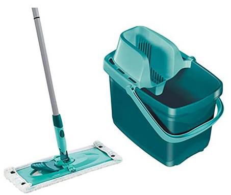 Leifheit Combi Clean XL Set 55360 Wischer & Wischtuchpresse für 27,99€ (statt 33€)