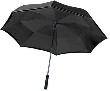 Wonderdry Umbrella Regenschirm mit Umstülptechnik für 9,95€ (statt 13€)
