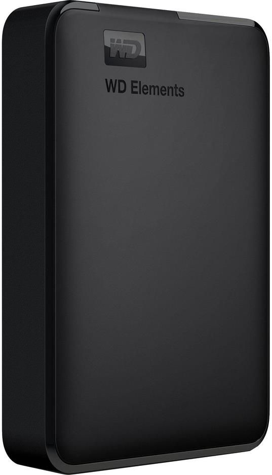 WD Elements Portable   3TB externe Festplatte 2.5 für 59,99€ (statt 69€)