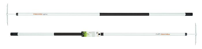 2 x Fiskars Hoe Ligth Series Hacke weiß Garten Hacke für 28,99€ (statt 39€)