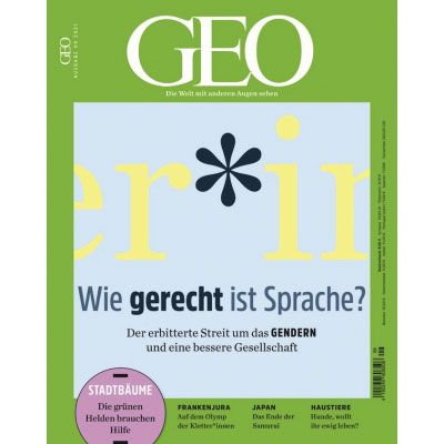 3 Ausgaben GEO Magazin für 31,65€ + Prämie: 30€ Scheck