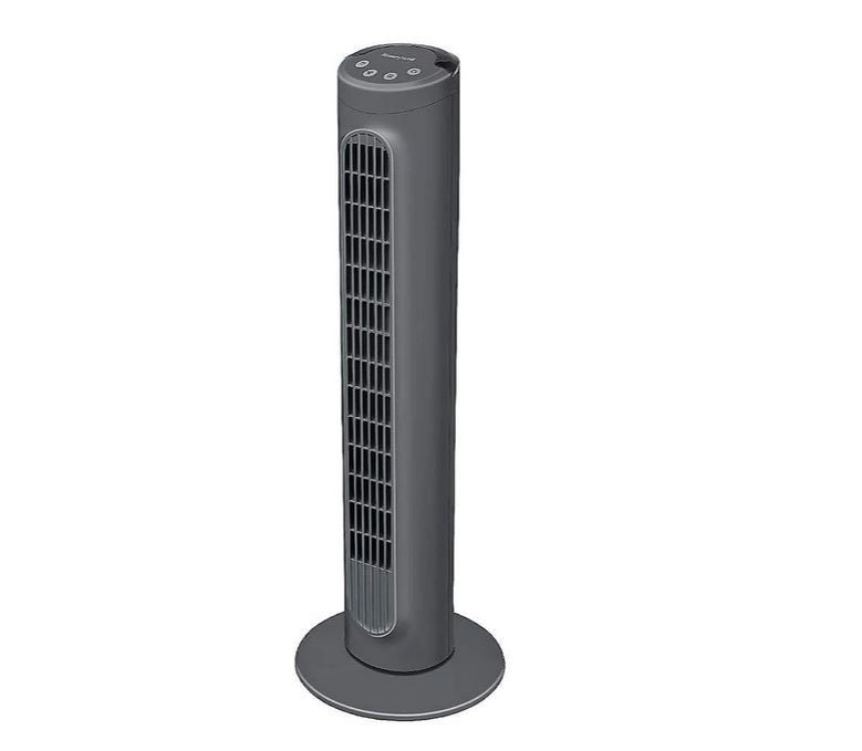 Honeywell HYF1101E4 Comfort Control 80cm Turmventilator für 29,90€ (statt 39€)